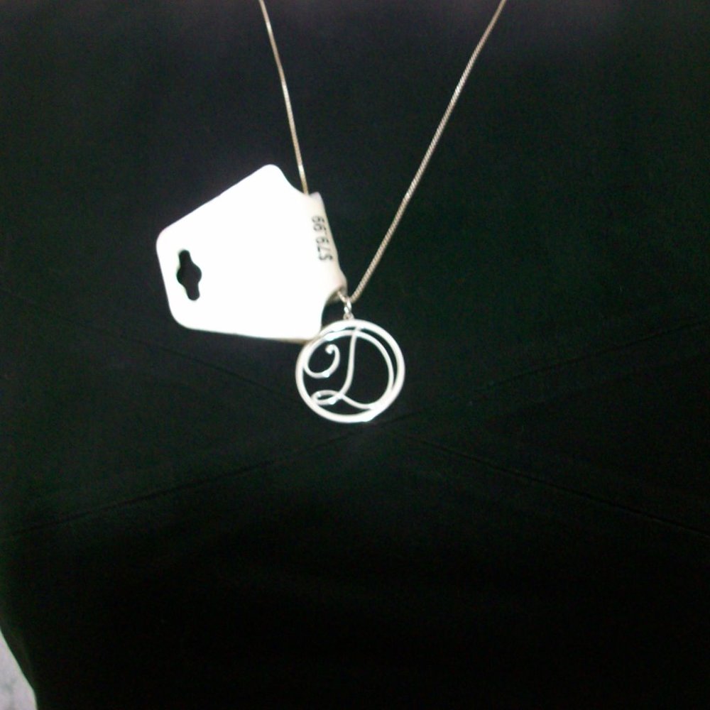 Primavera a Danecraft Company Pure 100 Silver Neck